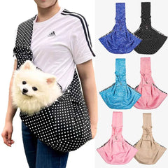Outdoor Pet Carrier Bag Portable Shoulder Bag Cat Walking Bag Travel Transport Bag For Small Dog Cats within 7.5kg Pet Supplies