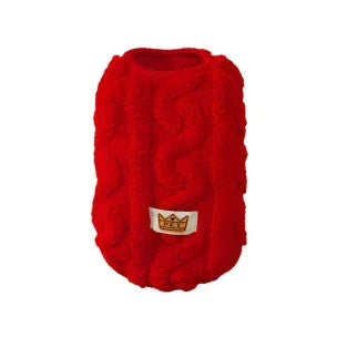 Winter Warm Fleece Pet Vest Coat For Small Cats Dogs