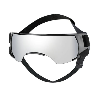 Dog Sunglasses Small Breed Dog Goggles for Small Dogs Windproof Anti-UV Glasses for Dogs Outdoor Eye Protection