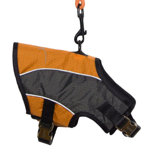 Premium Adjustable Reflective Dog Harness And Leash Combo