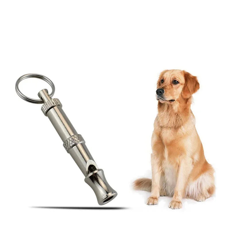 Ultrasonic Dog Training Whistle For Bark Control And Pet Training