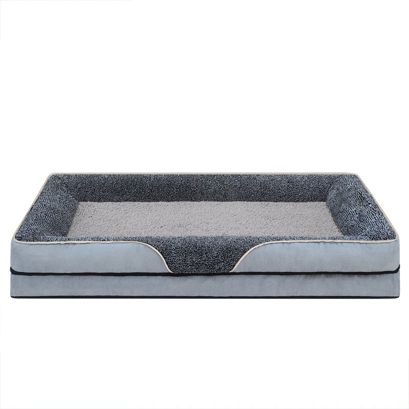Jiangsu Oversized Dog Bed Removable Washable All Seasons Pet Sofa