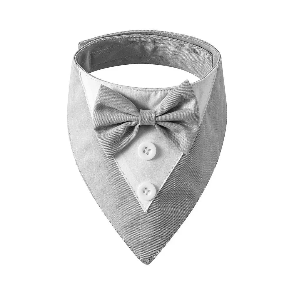 Dog Necktie Formal Wedding Accessory For Small And Medium Dogs
