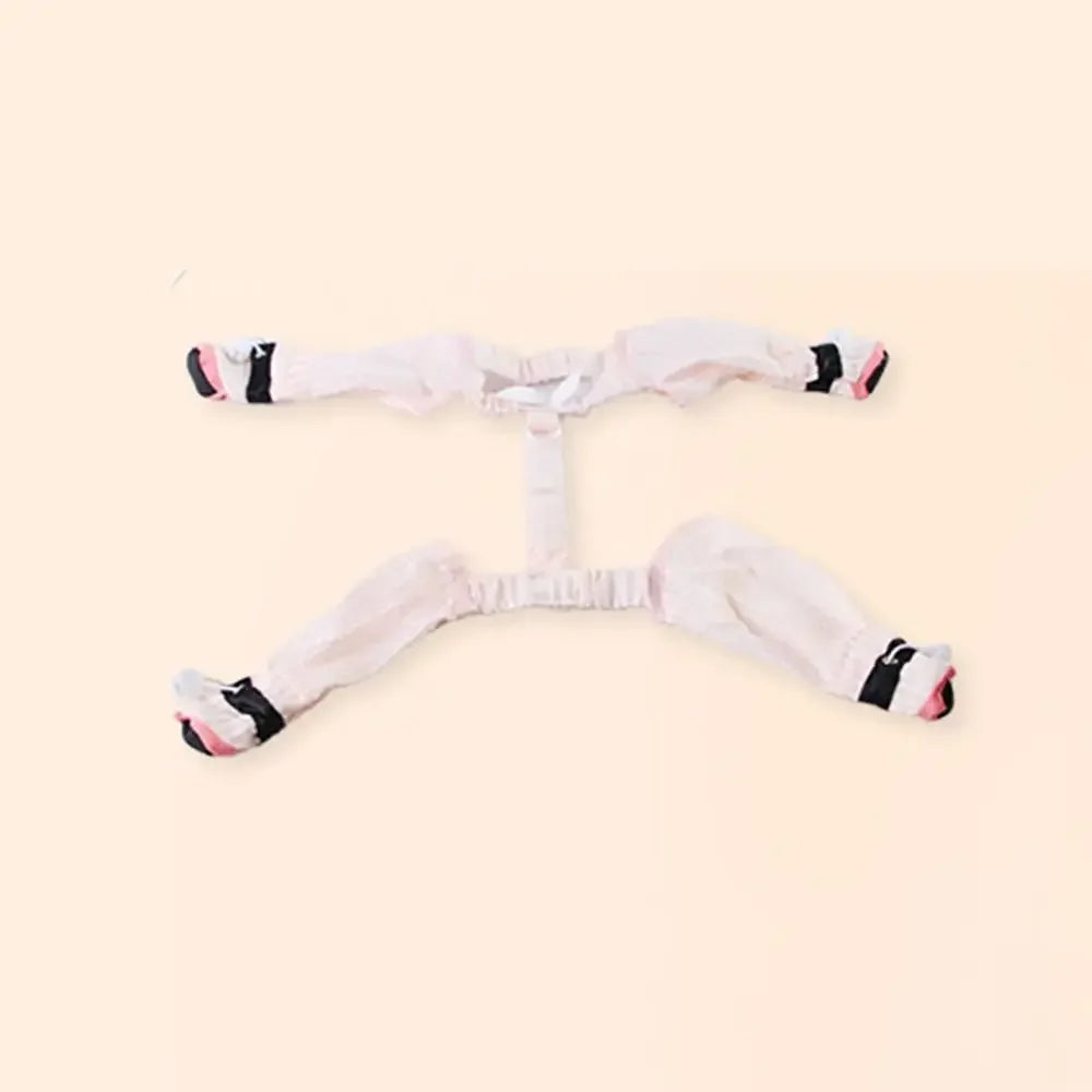 Dog Four Legged Pants For Outdoor Walks Anti Slip Jumpsuit