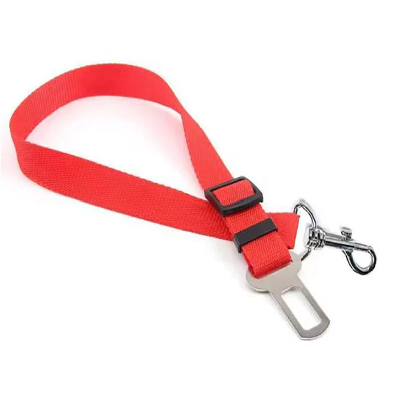 Dog Car Seat Belt Harness Safety Protector For Travel