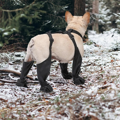 Guangdong Dog Paw Protector Boots for Outdoor Walking