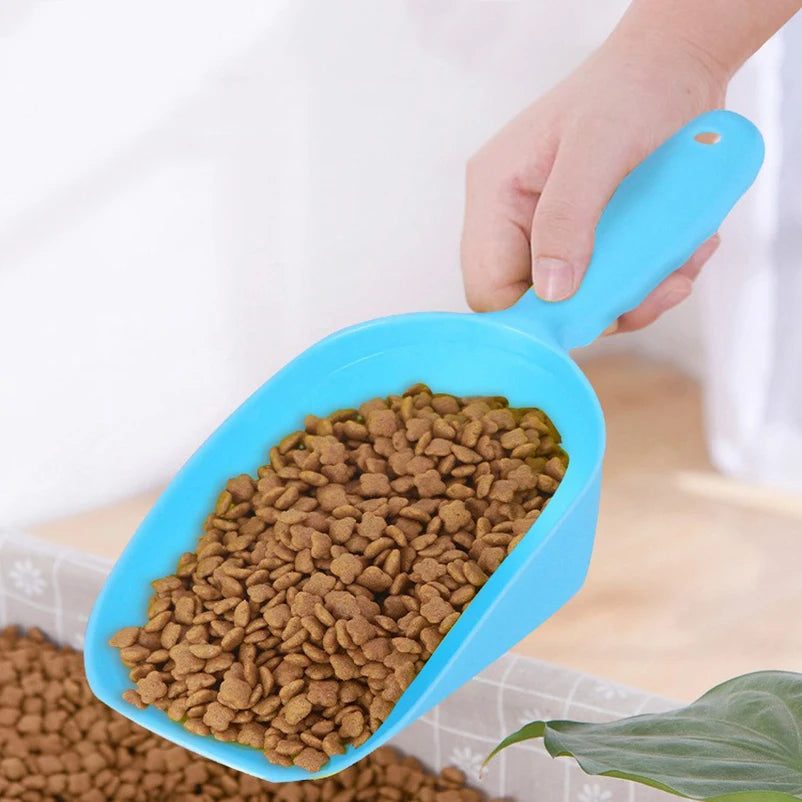 Dog Food Shovel And Pet Food Scoop For Easy Feeding