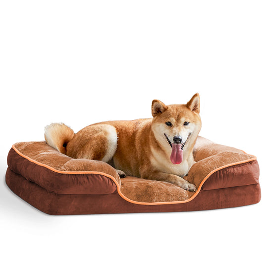 Zhejiang Hign Concerned Chemical Orthopedic Dog Bed Plush