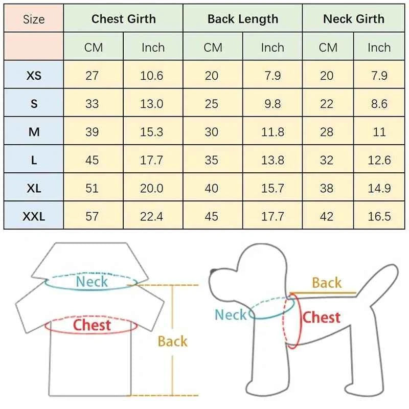 WANGMEOW Cute Fruit Dog Clothes Warm Fleece Hoodies For Small Pets