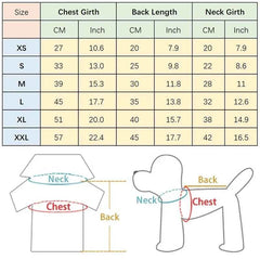 WANGMEOW Cute Fruit Dog Clothes Warm Fleece Hoodies For Small Pets