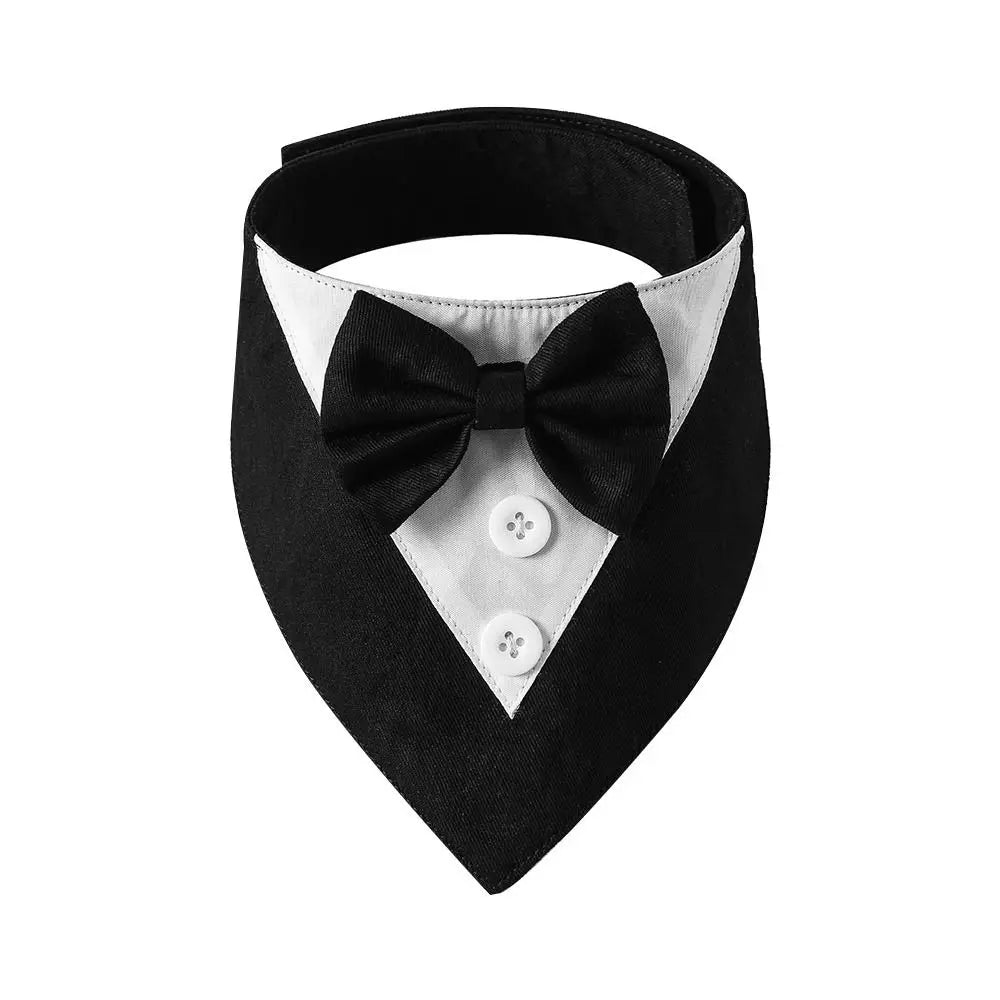 Dog Necktie Formal Wedding Accessory For Small And Medium Dogs