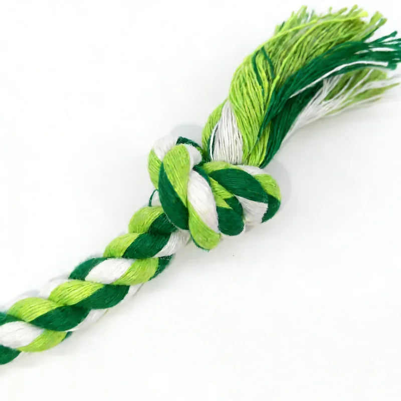 Pet Crocodile Chew Rope Toy For Dogs Indestructible Safe Puppy