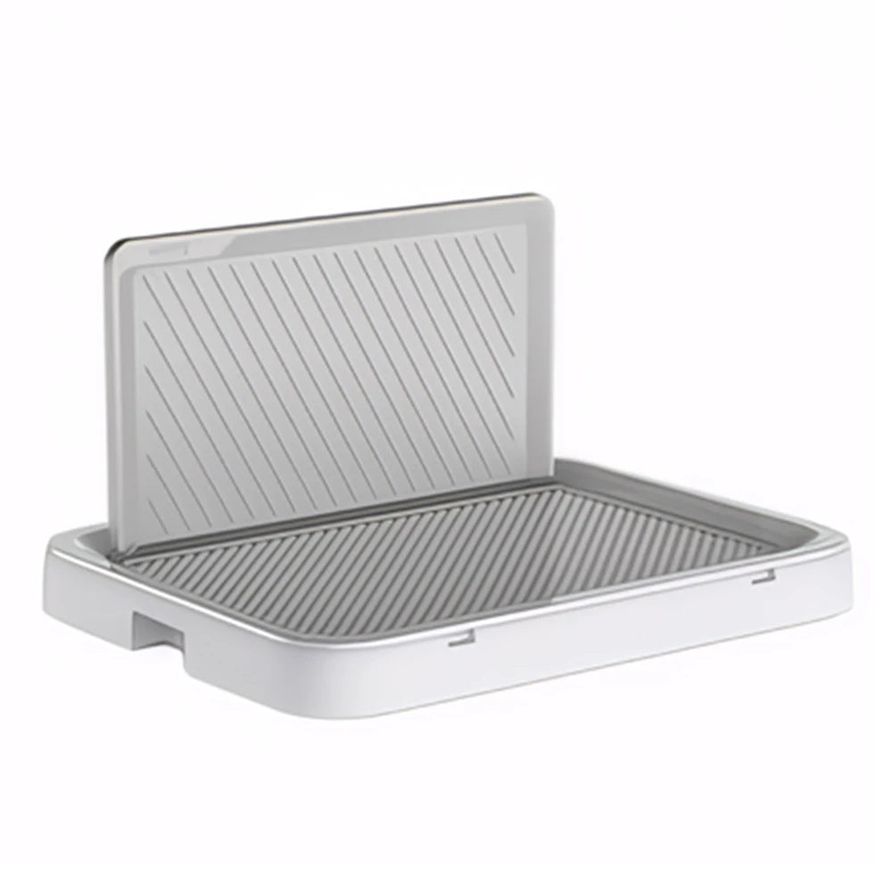 Indoor Dog Potty Tray Pee Wall Pan Trainer For Pets