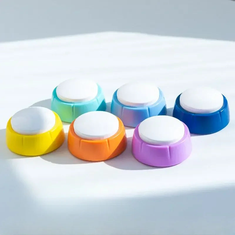 Dog Talk Button Pet Communication Buttons For Training