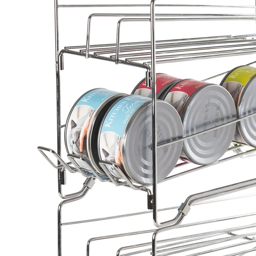 Pet Harmony Supplies Collapsible 24 Can Pet Food Dispenser