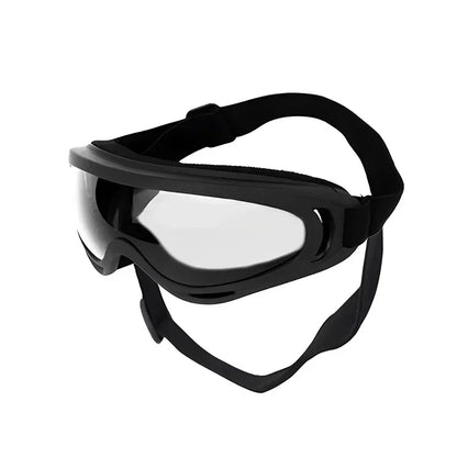 NONECN Pet Goggles Adjustable Anti UV Glare Windproof Sunglasses