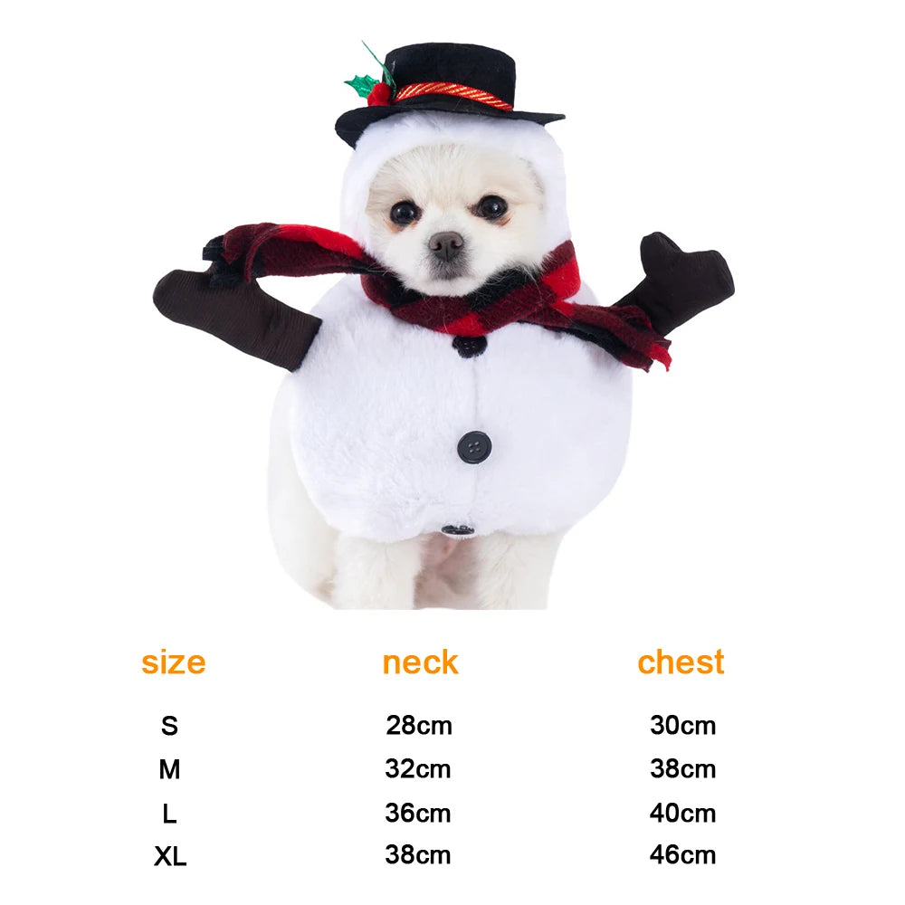 Pet Party Cosplay Costume Set For Cats And Dogs Funny