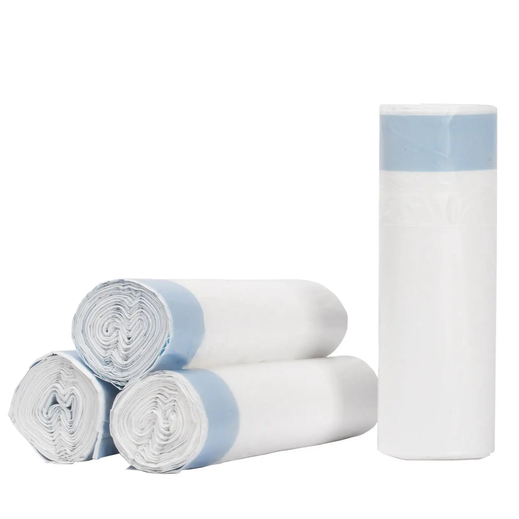 Self Cleaning Cat Litter Box Liners With Drawstring Design