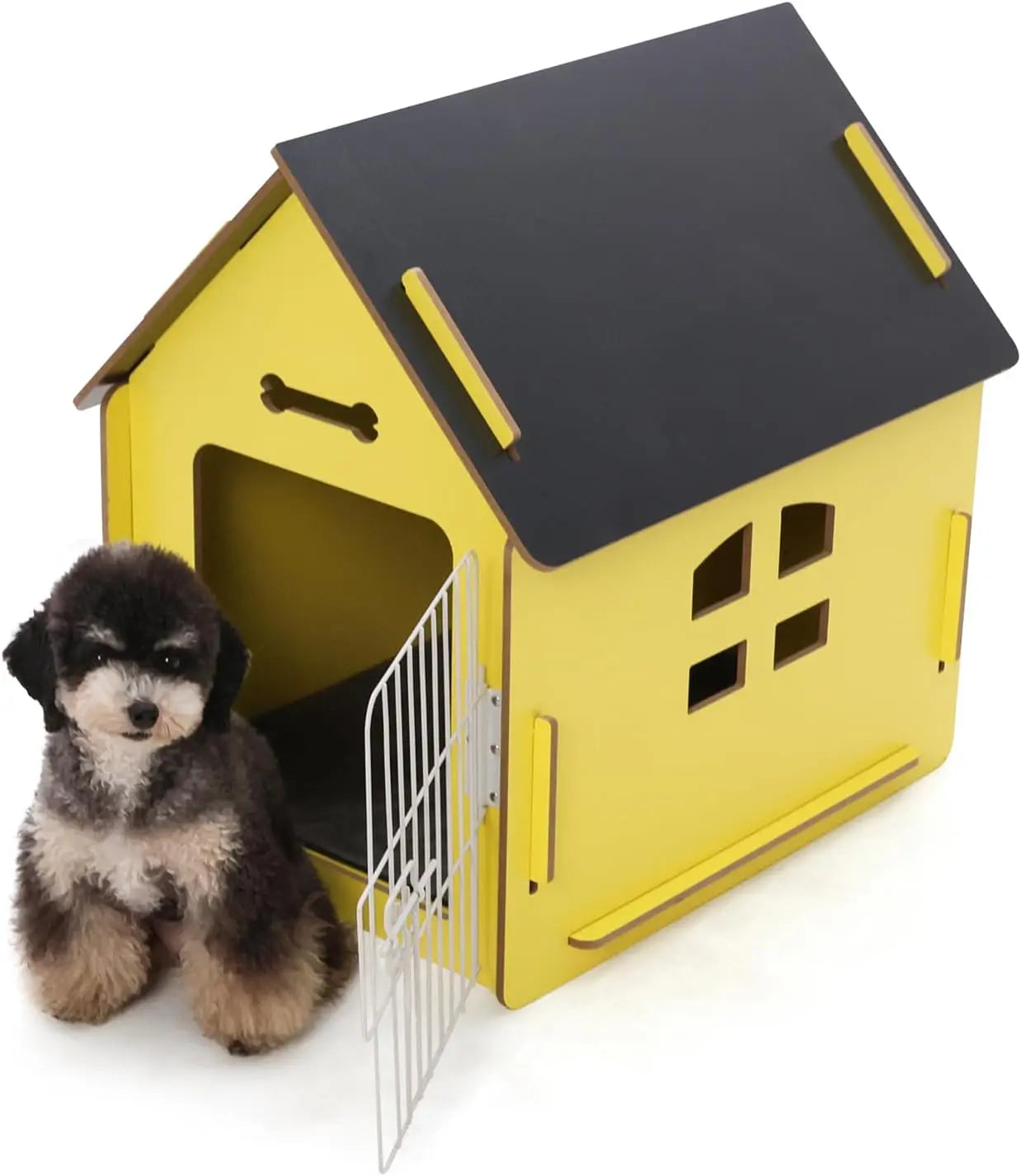 High-ConConcerned Indoor Dog House For Small Pets