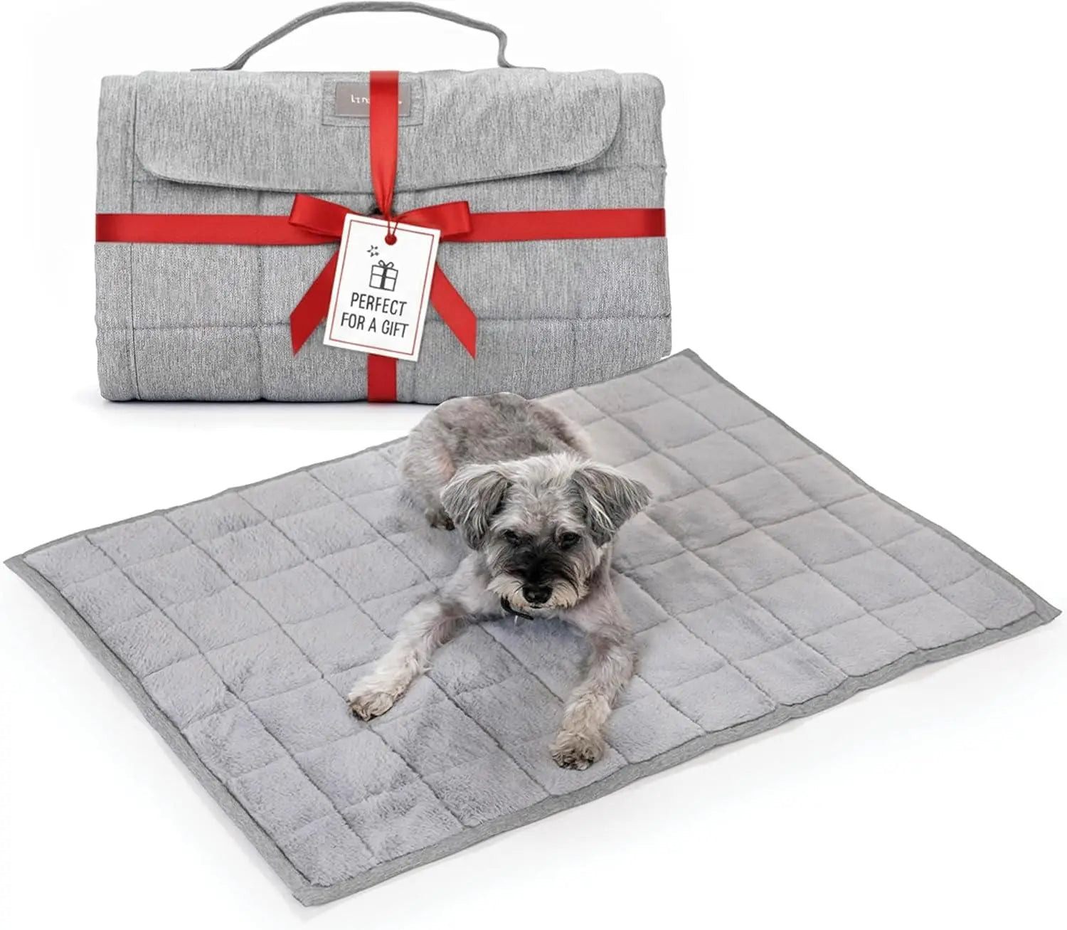 Portable Travel Dog Bed Water Resistant Mat For Pets