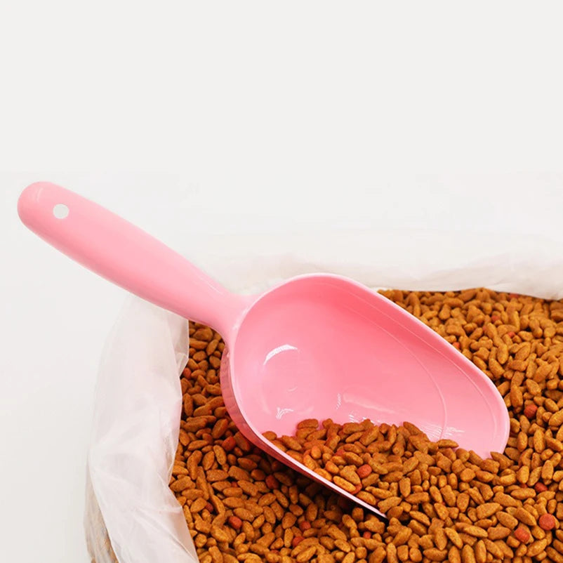 Dog Food Shovel And Pet Food Scoop For Easy Feeding