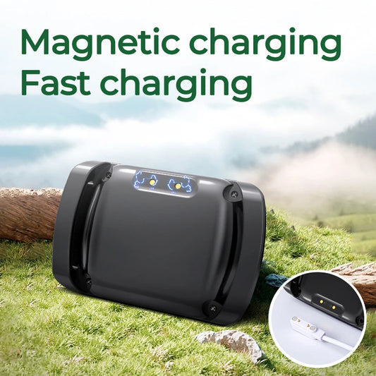 Smart Pet GPS Tracker for Cats and Dogs with Adjustable Collar