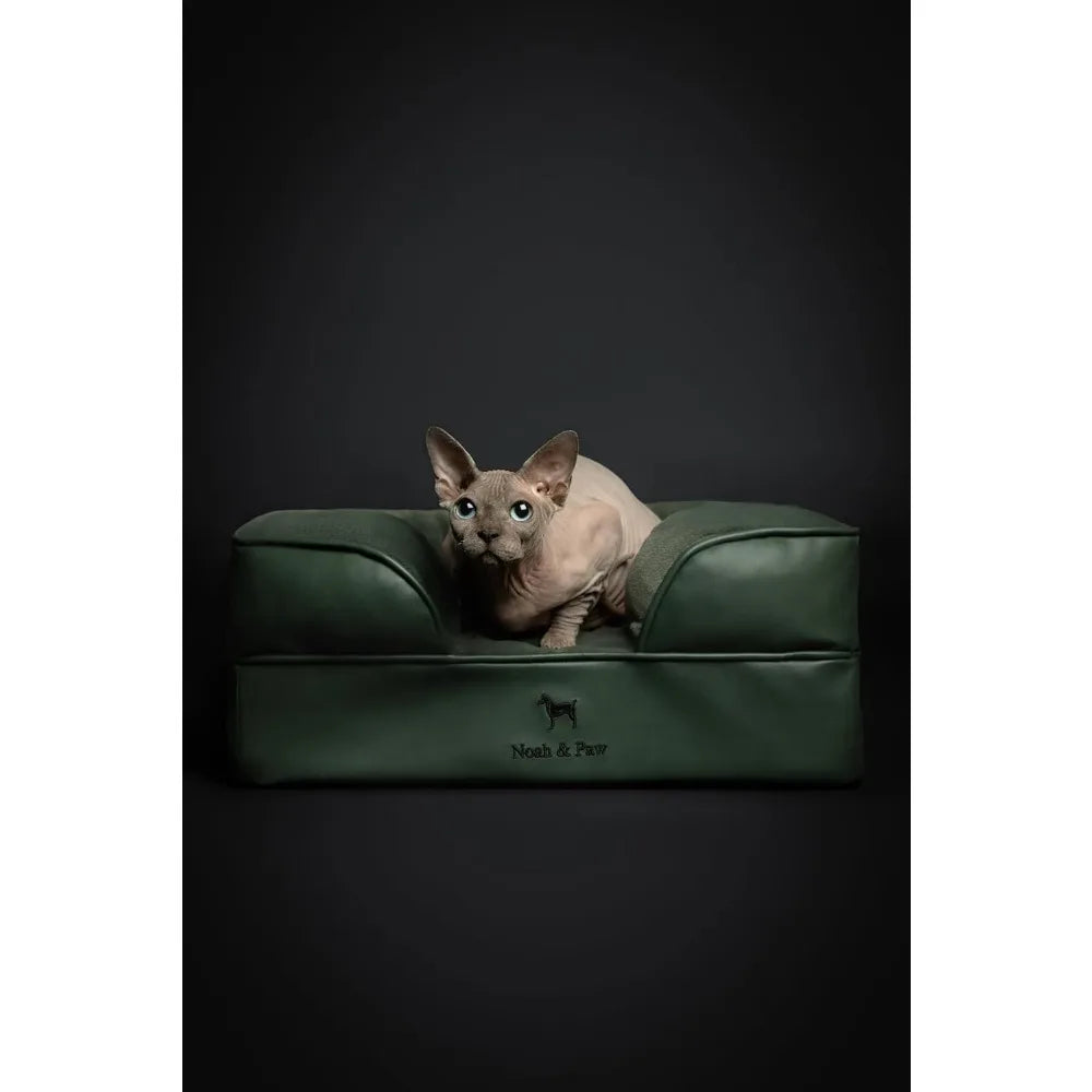 Noah And Paw Orthopedic Memory Foam Dog Bed With Gel