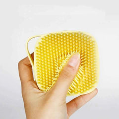 Multifunctional Bath Massage Brush for Dogs And Cats Soft Safety Silicone Puppy Grooming Tool Big Dog Cat Pet Accessories