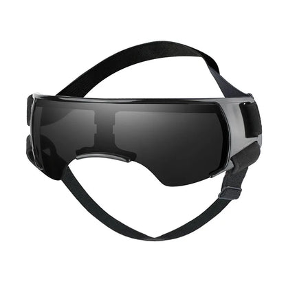 Dog Sunglasses Small Breed Dog Goggles for Small Dogs Windproof Anti-UV Glasses for Dogs Outdoor Eye Protection