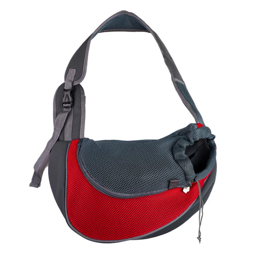 Breathable Pet Carrier Backpack Mesh For Small Dogs And Cats