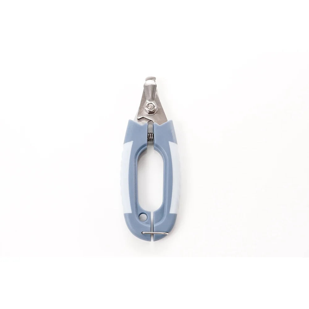 XMSJ Stainless Steel Dog Nail Clipper Ergonomic Handle