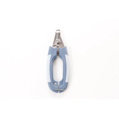 XMSJ Stainless Steel Dog Nail Clipper Ergonomic Handle