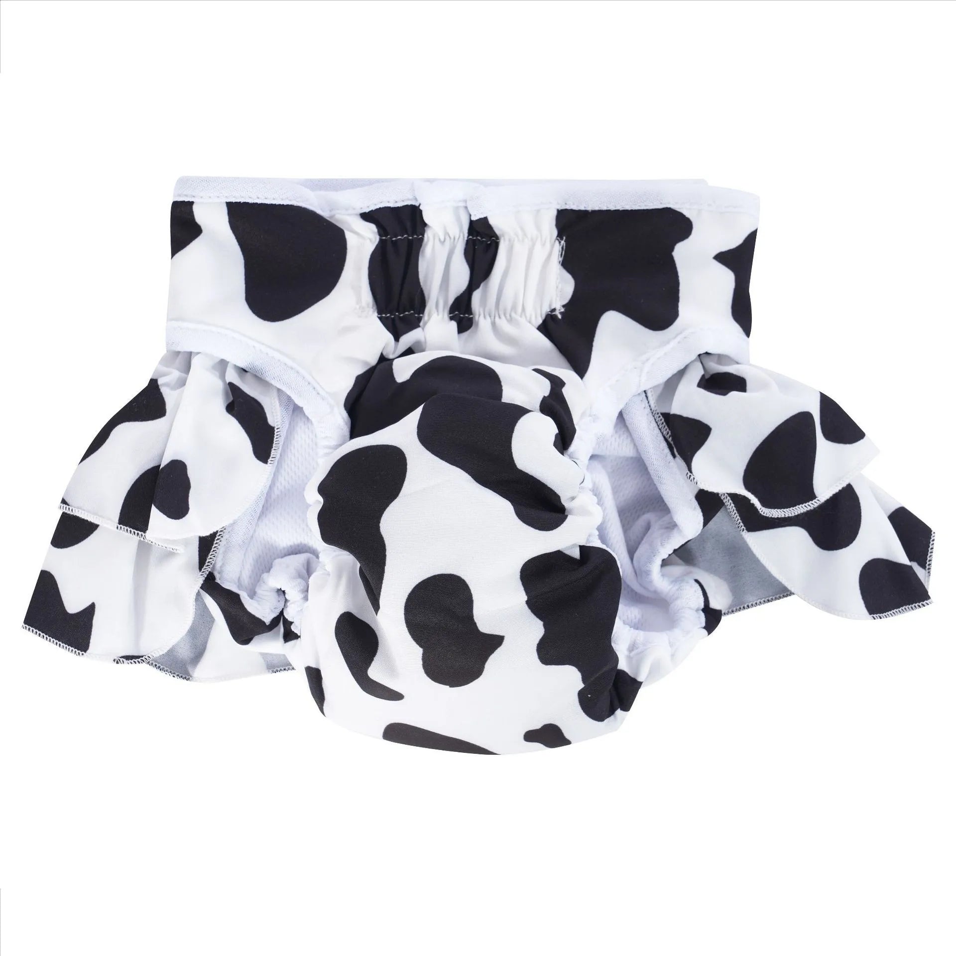 Reusable Female Dog Diapers Washable Premium Doggie Diaper for Girls Dogs Highly Absorbent Dog Shorts for Pet Heat Incontinence