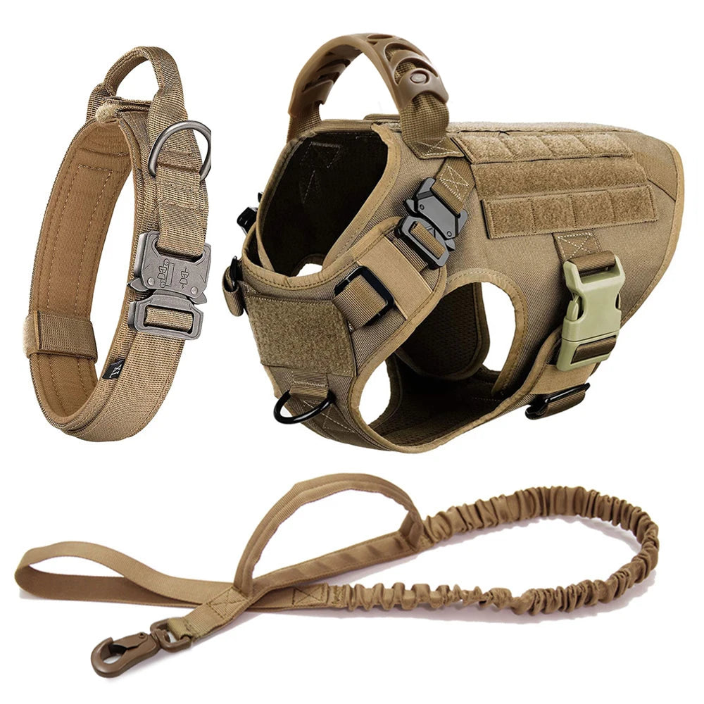 PETRAVELCN Dog Harness and Leash Set Vest for Dogs