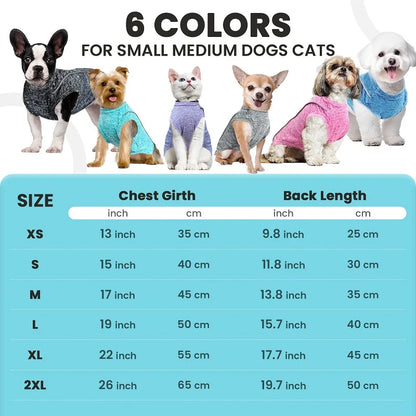 Pet Dog Shirt Quick Dry Dog T-Shirt Chihuahua Breathable Thin Sun Protection Dog Shirt Puppy Outdoor Clothes Summer Pet Supplies