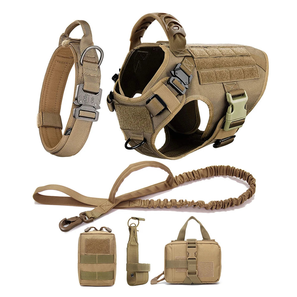 PETRAVELCN Dog Harness and Leash Set Vest for Dogs