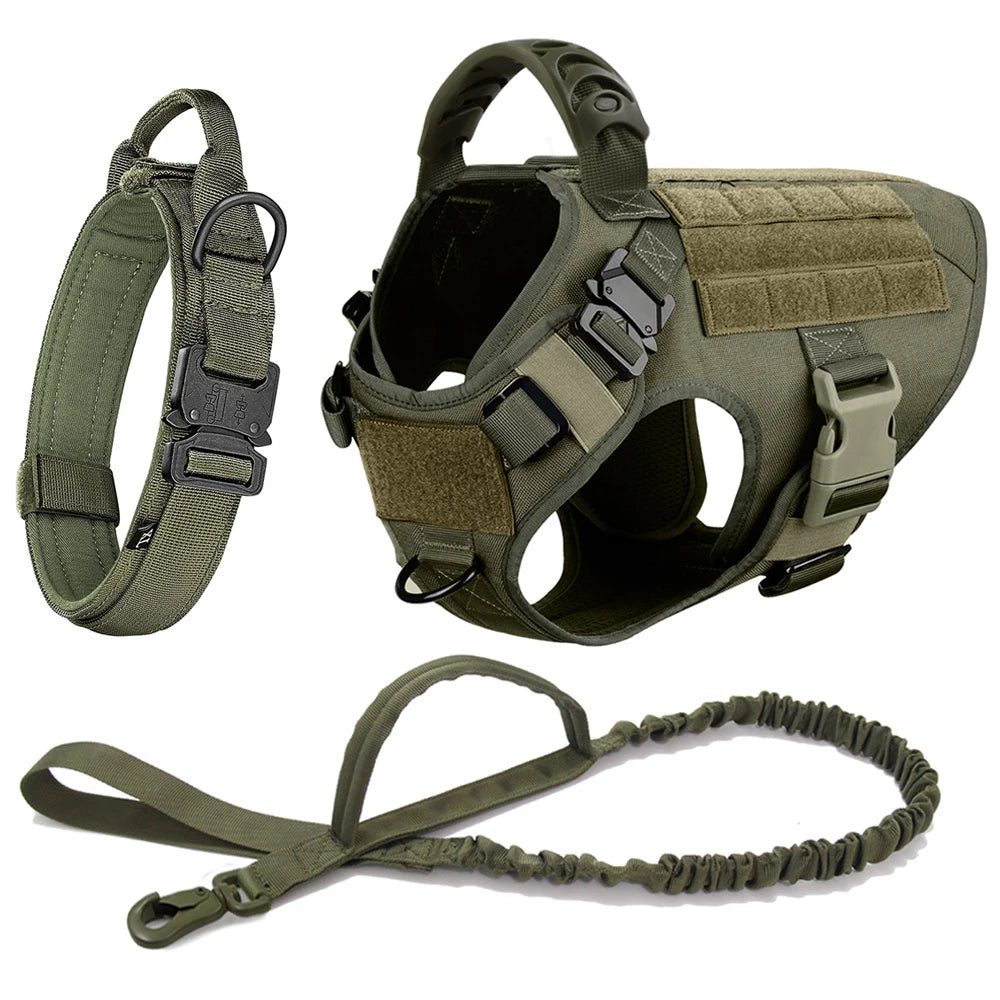 PETRAVELCN Dog Harness and Leash Set Vest for Dogs