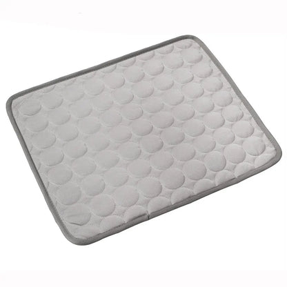 Dog Cooling Mat Self Cooling Pad For Large And Small Pets
