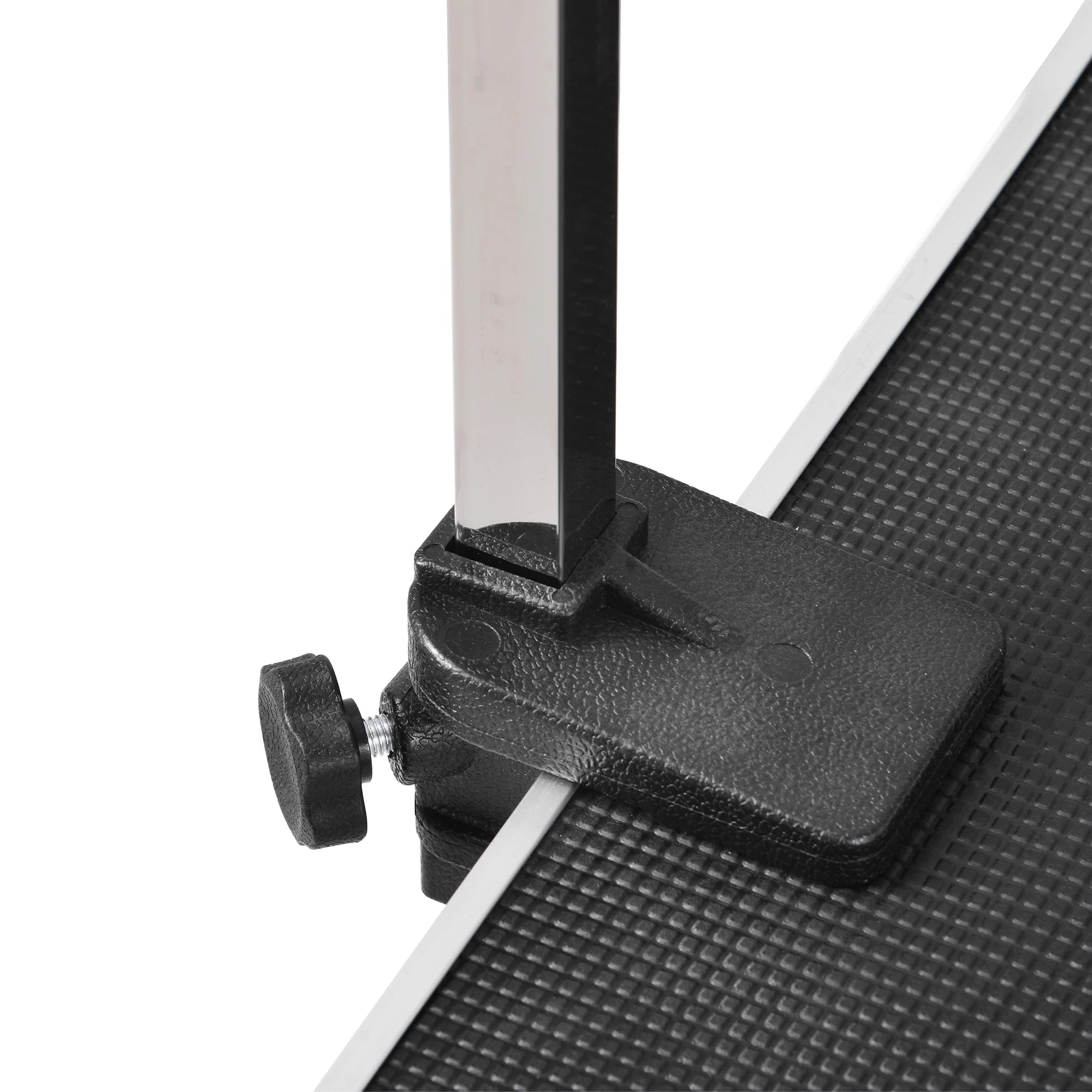Professional Dog Grooming Table With Arm And Mesh Tray Portable