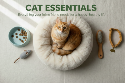 Cat essentials