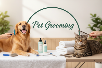 Pet Grooming